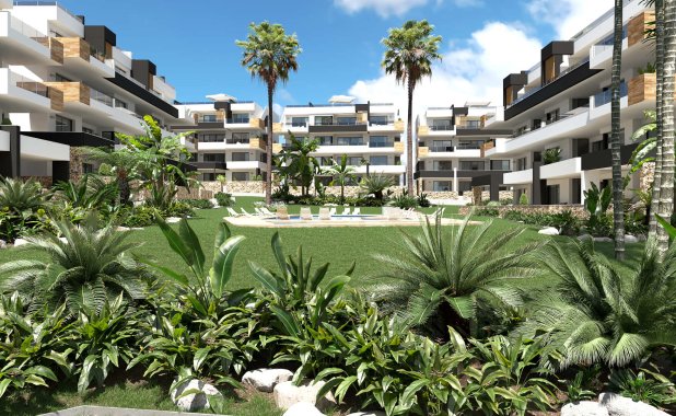 New Build - apartment - Orihuela