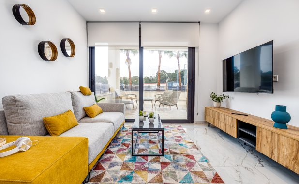 New Build - apartment - Orihuela