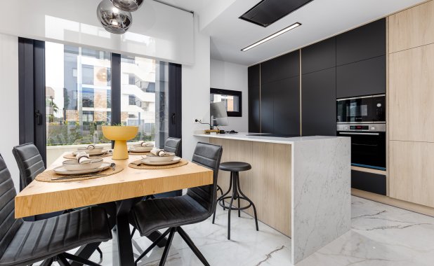 New Build - apartment - Orihuela