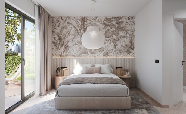 New Build - apartment - Torre-Pacheco