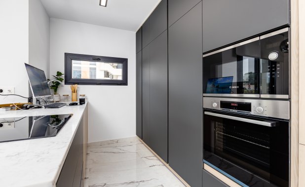 New Build - apartment - Orihuela