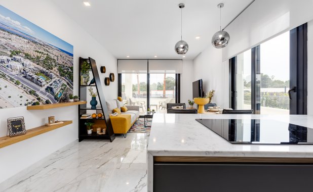 New Build - apartment - Orihuela