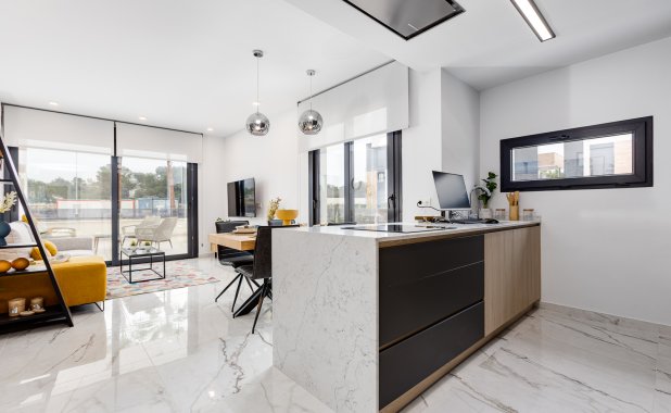 New Build - apartment - Orihuela