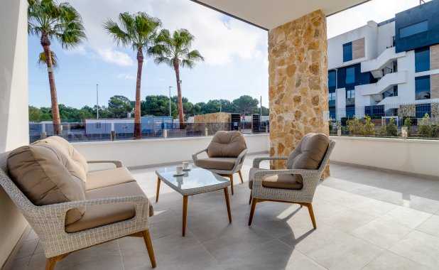 New Build - apartment - Orihuela