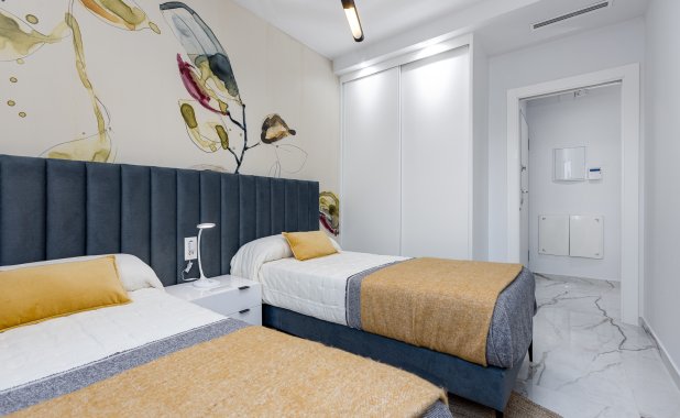 New Build - apartment - Orihuela