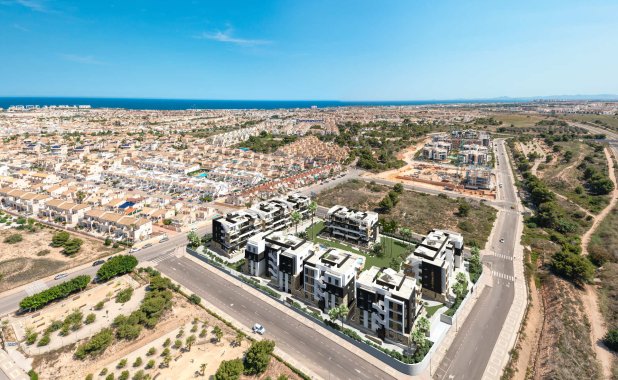 New Build - apartment - Orihuela