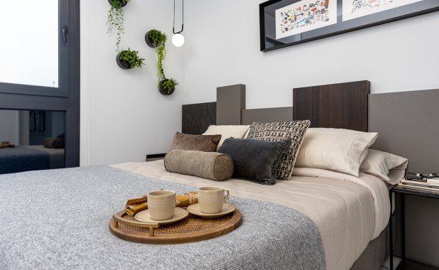 New Build - apartment - Orihuela