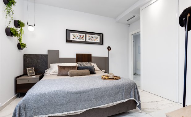 New Build - apartment - Orihuela