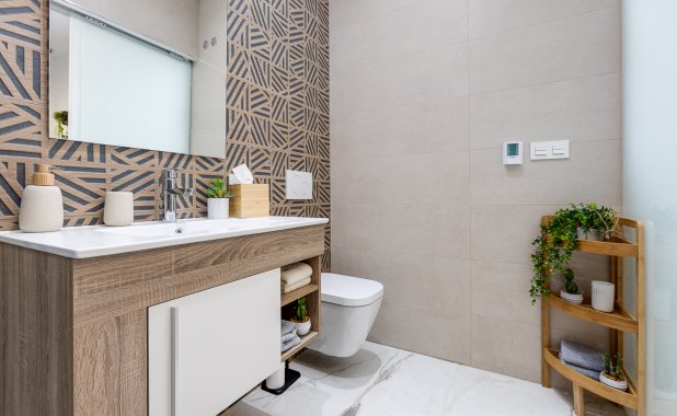 New Build - apartment - Orihuela