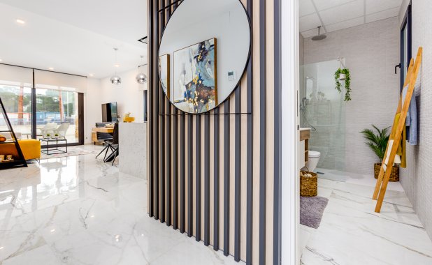 New Build - apartment - Orihuela