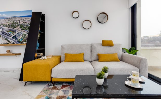 New Build - apartment - Orihuela