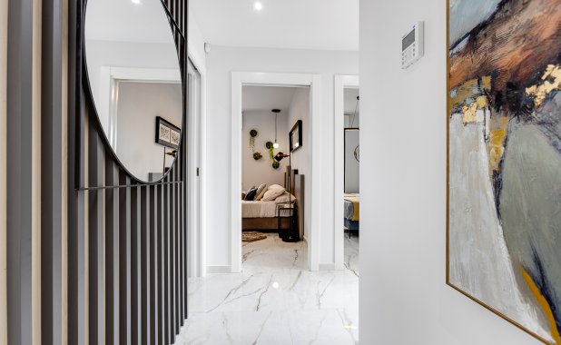 New Build - apartment - Orihuela