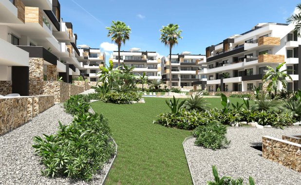New Build - apartment - Orihuela