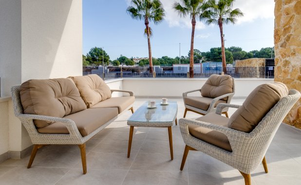 New Build - apartment - Orihuela