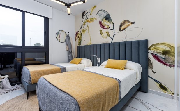 New Build - apartment - Orihuela