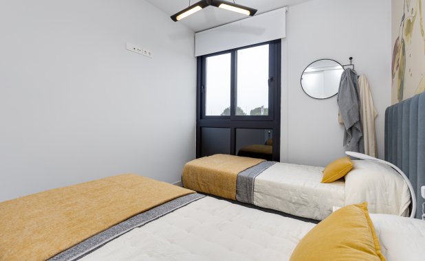 New Build - apartment - Orihuela