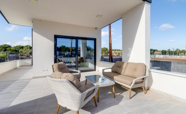New Build - apartment - Orihuela