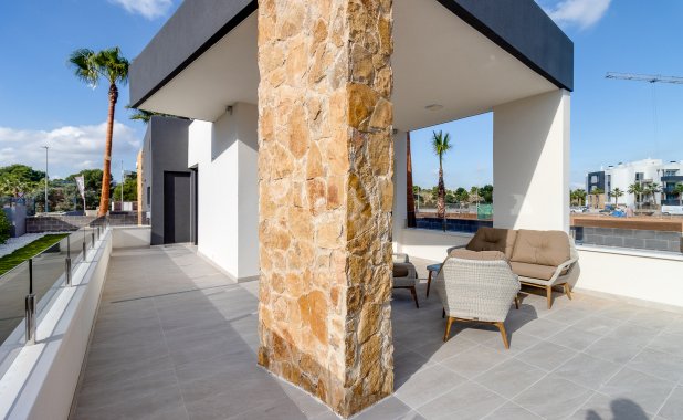 New Build - apartment - Orihuela