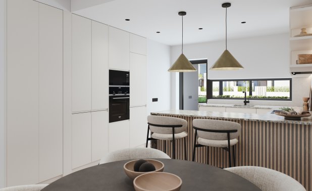 New Build - Penthouse - Torre-Pacheco
