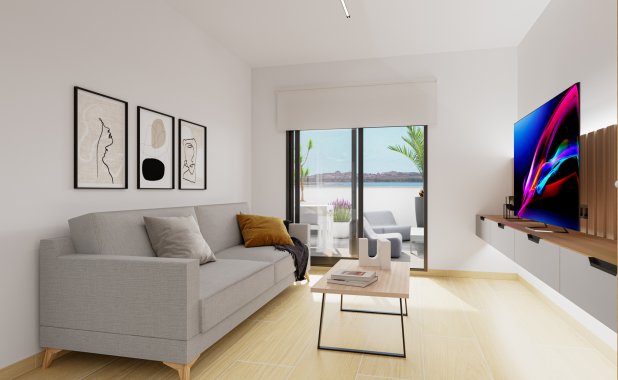 New Build - ground-floor - Guardamar del Segura