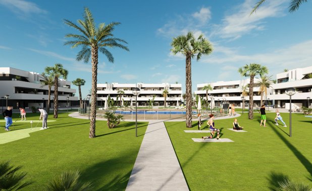 New Build - apartment - Guardamar del Segura
