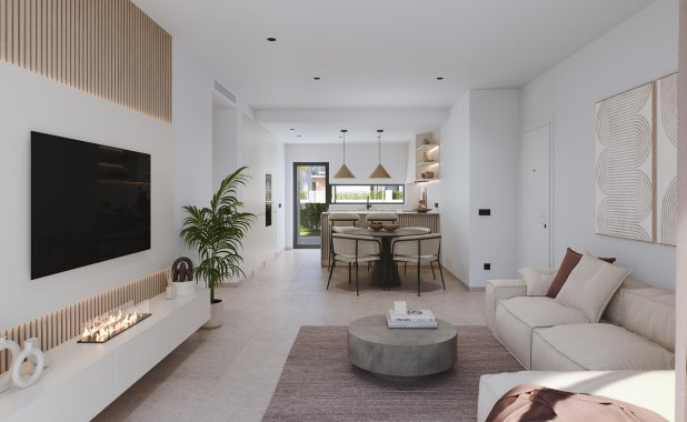 New Build - Penthouse - Torre-Pacheco