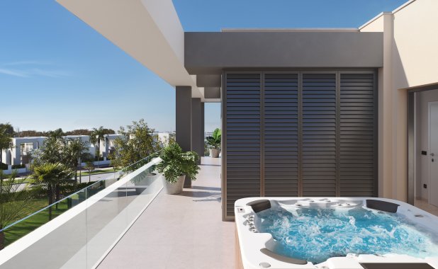 New Build - Penthouse - Torre-Pacheco
