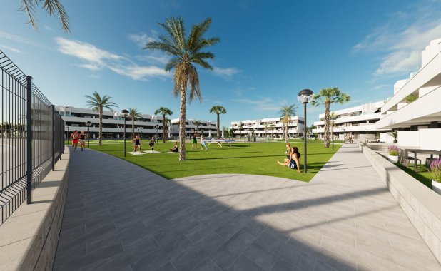 New Build - apartment - Guardamar del Segura