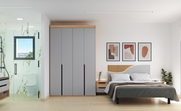 New Build - apartment - Guardamar del Segura