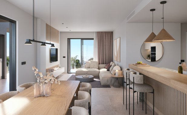 New Build - Penthouse - Torre-Pacheco