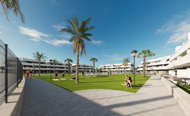 New Build - apartment - Guardamar del Segura