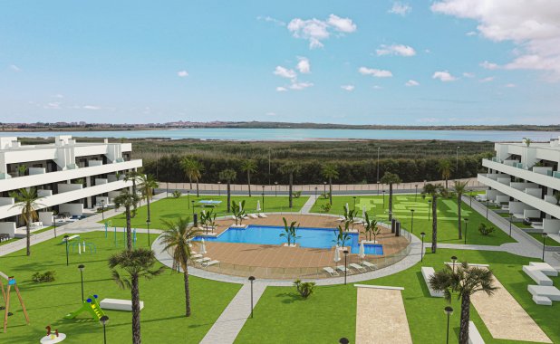 New Build - apartment - Guardamar del Segura