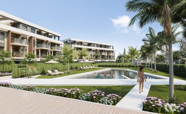 New Build - Penthouse - Torre-Pacheco
