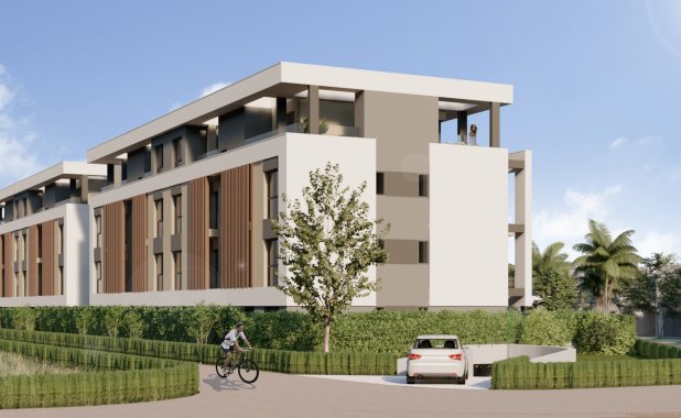 New Build - Penthouse - Torre-Pacheco