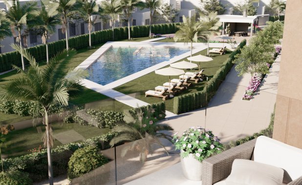 New Build - Penthouse - Torre-Pacheco