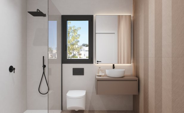 New Build - Penthouse - Torre-Pacheco
