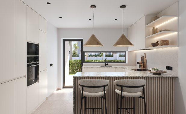 New Build - Penthouse - Torre-Pacheco