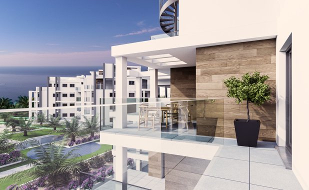 New Build - Penthouse - Denia - Dénia