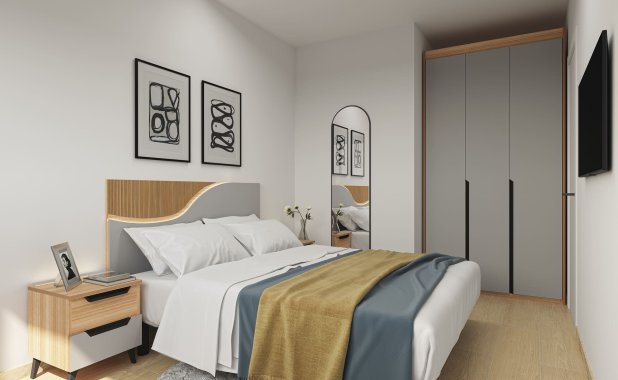 New Build - apartment - Guardamar del Segura