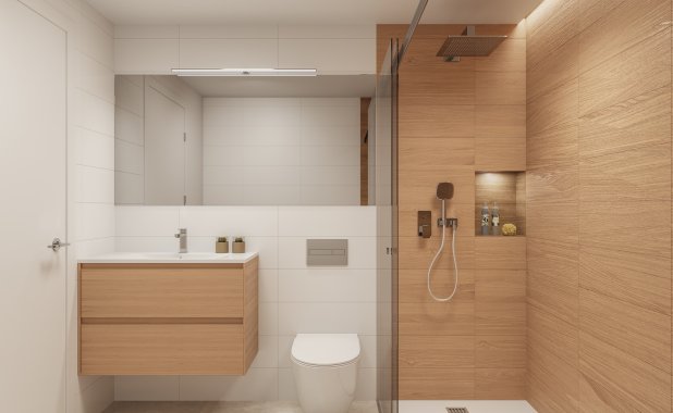 New Build - Penthouse - Guardamar del Segura