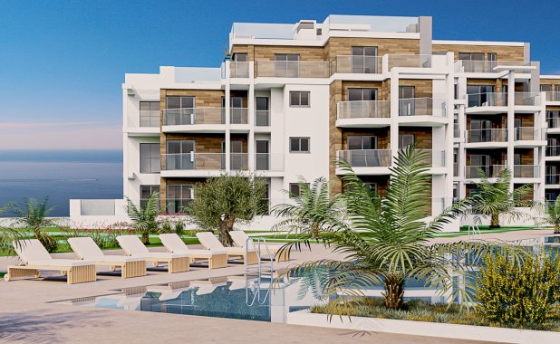 New Build - apartment - Denia - Dénia