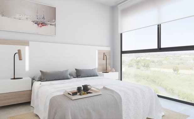 New Build - Penthouse - Guardamar del Segura