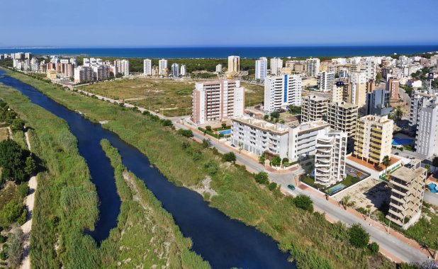 New Build - apartment - Guardamar del Segura