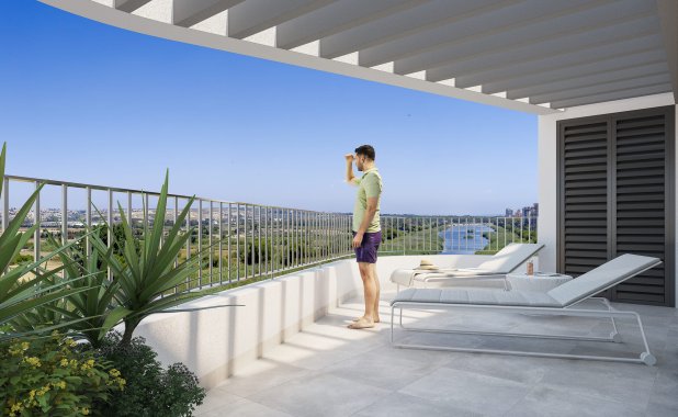 New Build - apartment - Guardamar del Segura