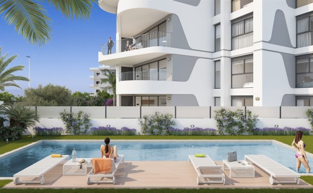 New Build - apartment - Guardamar del Segura