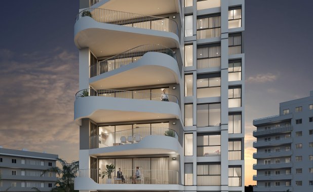 New Build - ground-floor - Guardamar del Segura