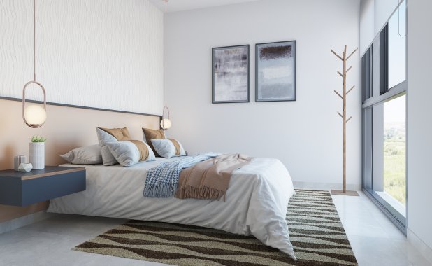 New Build - ground-floor - Guardamar del Segura