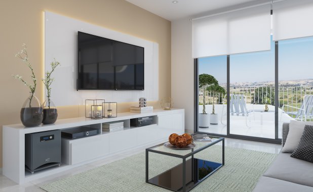 New Build - ground-floor - Guardamar del Segura