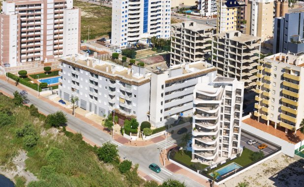 New Build - ground-floor - Guardamar del Segura
