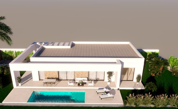 New Build - detached - Finestrat